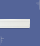 P2097-8 | PLAIN CORNICES | DECORATIVE